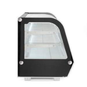 Countertop display fridge, Arktic, 230V/160W, 570x707x(H)680mm