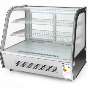Countertop display fridge, Arktic, 230V/160W, 570x707x(H)680mm