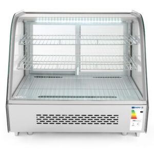 Countertop display fridge, Arktic, 230V/160W, 570x707x(H)680mm
