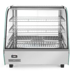 Soojendatud töölaua väljapanek, HENDI, 120 liitrit, 230V/1100W, 685x575x(H)680mm