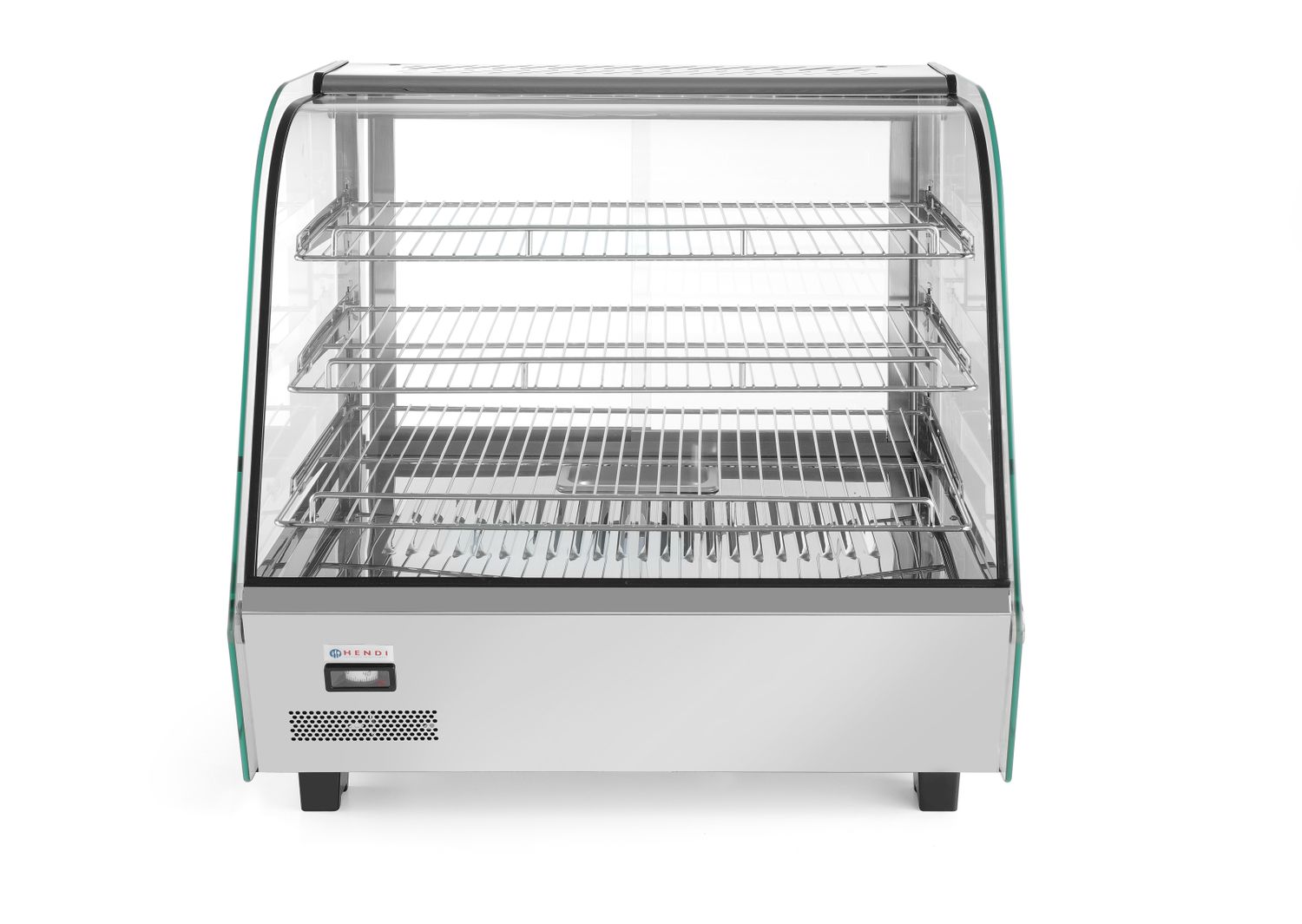 Soojendatud töölaua väljapanek, HENDI, 120 liitrit, 230V/1100W, 685x575x(H)680mm