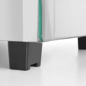 Soojendatud töölaua väljapanek, HENDI, 120 liitrit, 230V/1100W, 685x575x(H)680mm