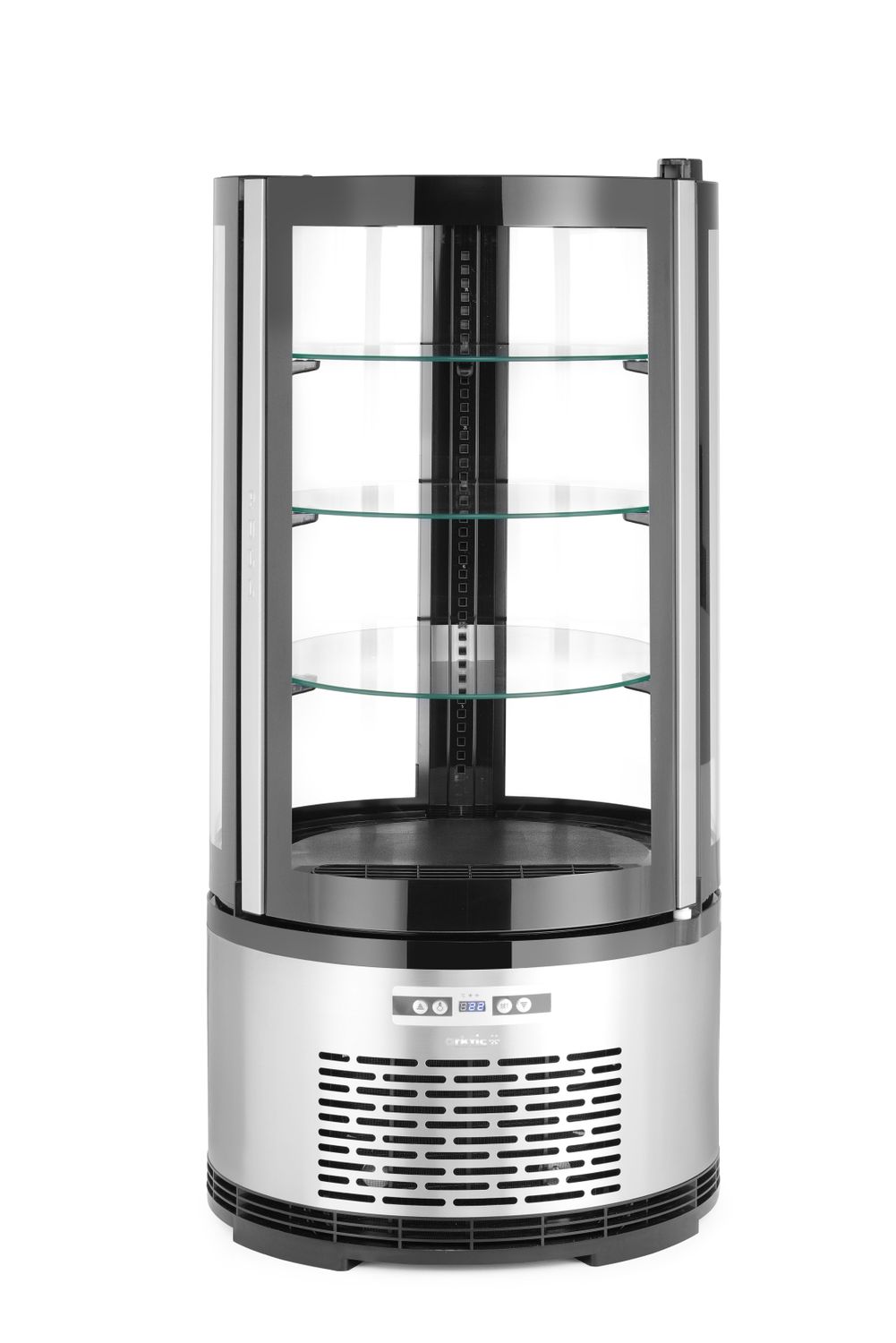 Ümar külmvitriin, Arktic, 230V/210W, ⌀480x(H)1065mm