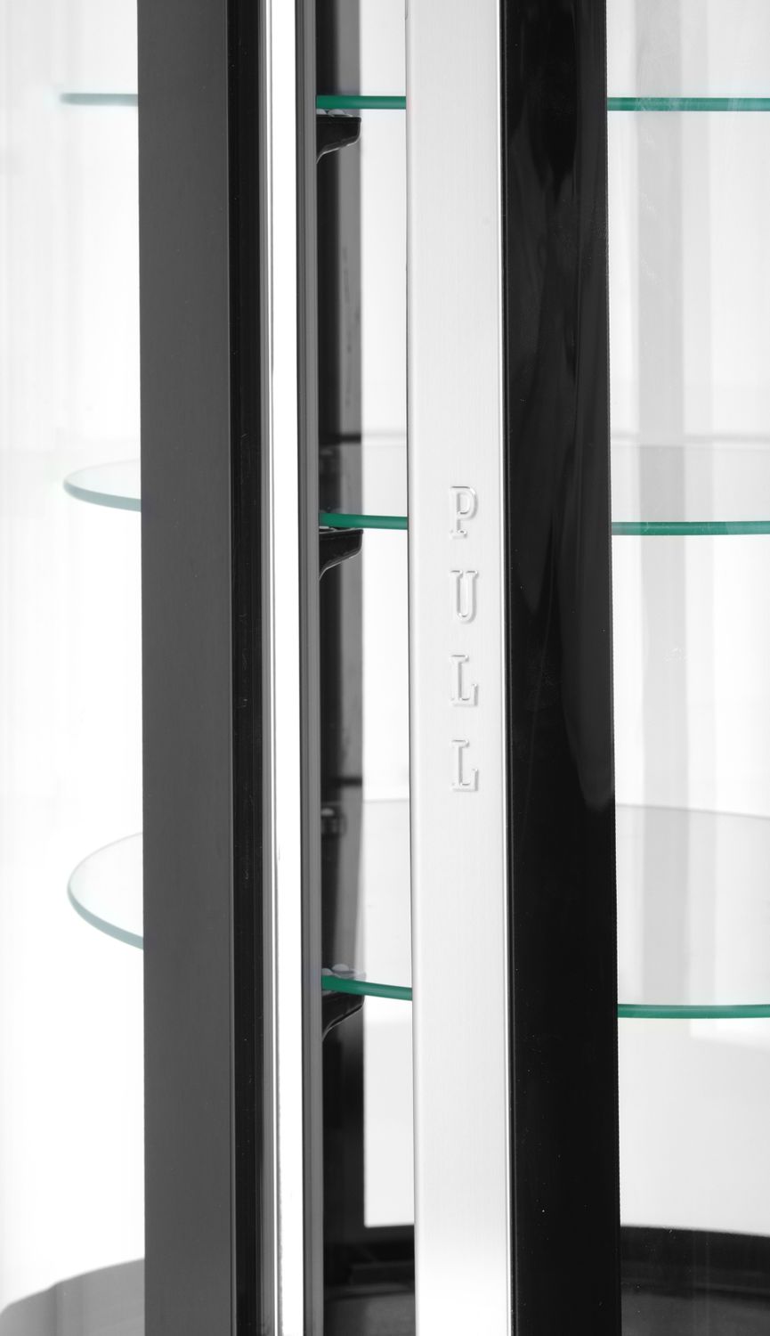 Ümar külmvitriin, Arktic, 230V/210W, ⌀480x(H)1065mm