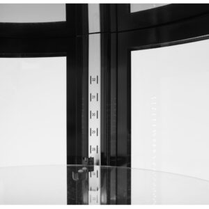 Round cake display , Arktic, 230V/460W, ⌀680x(H)1755mm