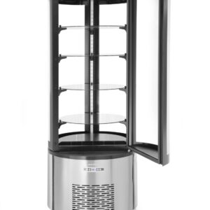 Round cake display , Arktic, 230V/460W, ⌀680x(H)1755mm
