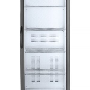 Tagumine üheukseline baarikülmik, Arktic, 300L, Must, 230V/195W, 528x600x(H)1820mm