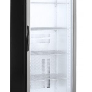 Tagumine üheukseline baarikülmik, Arktic, 300L, Must, 230V/195W, 528x600x(H)1820mm
