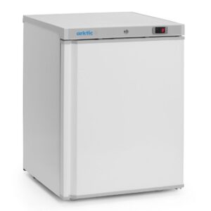 Budget Line jahutuskapp valge värvitud teraskorpusega, Arktic, Budget Line, 100L, Valge, 230V/110W, 637x600x(H)835mm