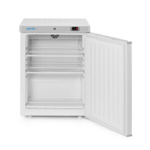 Budget Line jahutuskapp valge värvitud teraskorpusega, Arktic, Budget Line, 100L, Valge, 230V/110W, 637x600x(H)835mm