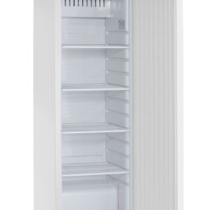 Jahutuskapp valge värvitud terasest korpusega, Arktic, 260L, 230V/170W, 639x600x(H)1875mm