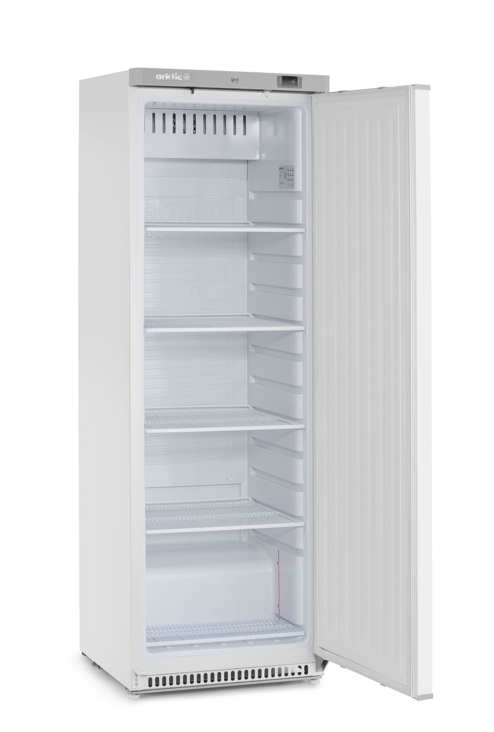 Jahutuskapp valge värvitud terasest korpusega, Arktic, 260L, 230V/170W, 639x600x(H)1875mm - Image 4