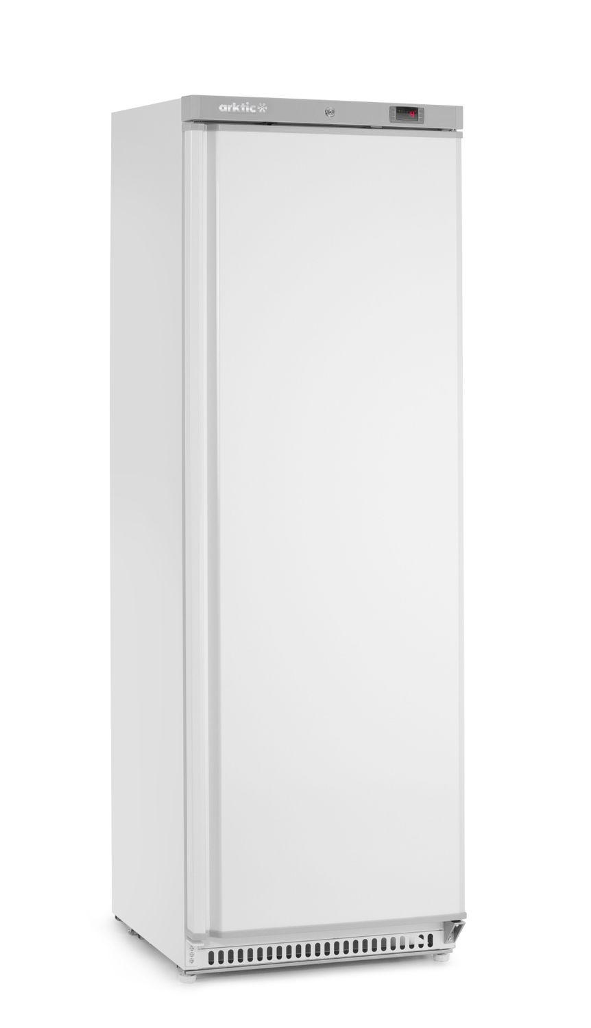 Jahutuskapp valge värvitud terasest korpusega, Arktic, 260L, 230V/170W, 639x600x(H)1875mm