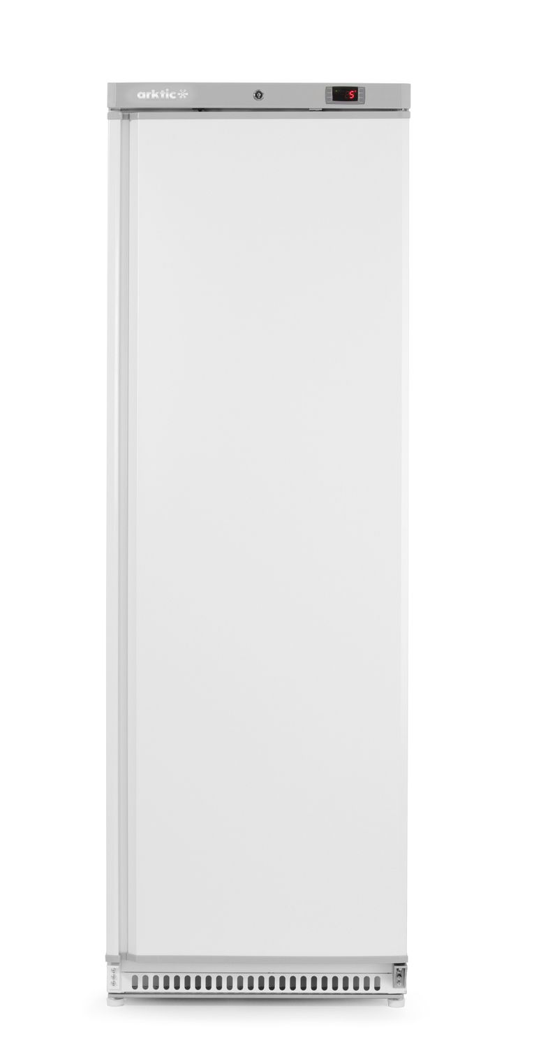 Jahutuskapp valge värvitud terasest korpusega, Arktic, 260L, 230V/170W, 639x600x(H)1875mm