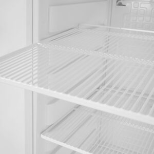 Jahutuskapp valge värvitud terasest korpusega, Arktic, 260L, 230V/170W, 639x600x(H)1875mm