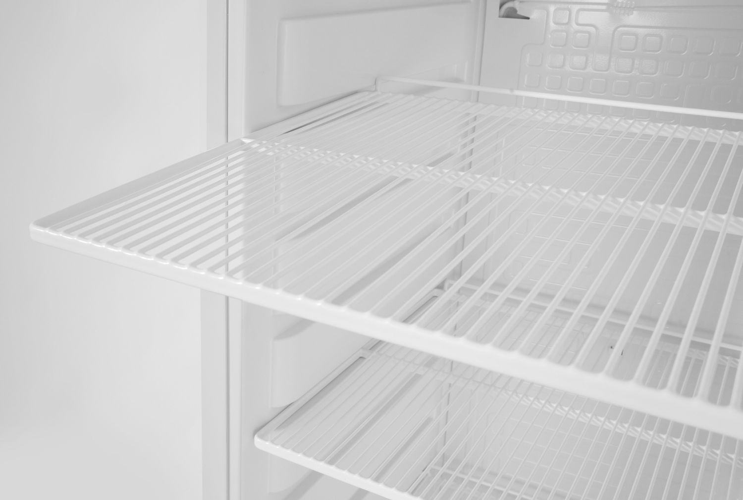 Jahutuskapp valge värvitud terasest korpusega, Arktic, 260L, 230V/170W, 639x600x(H)1875mm - Image 5