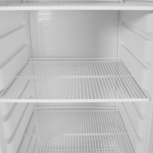 Jahutuskapp valge värvitud terasest korpusega, Arktic, 260L, 230V/170W, 639x600x(H)1875mm