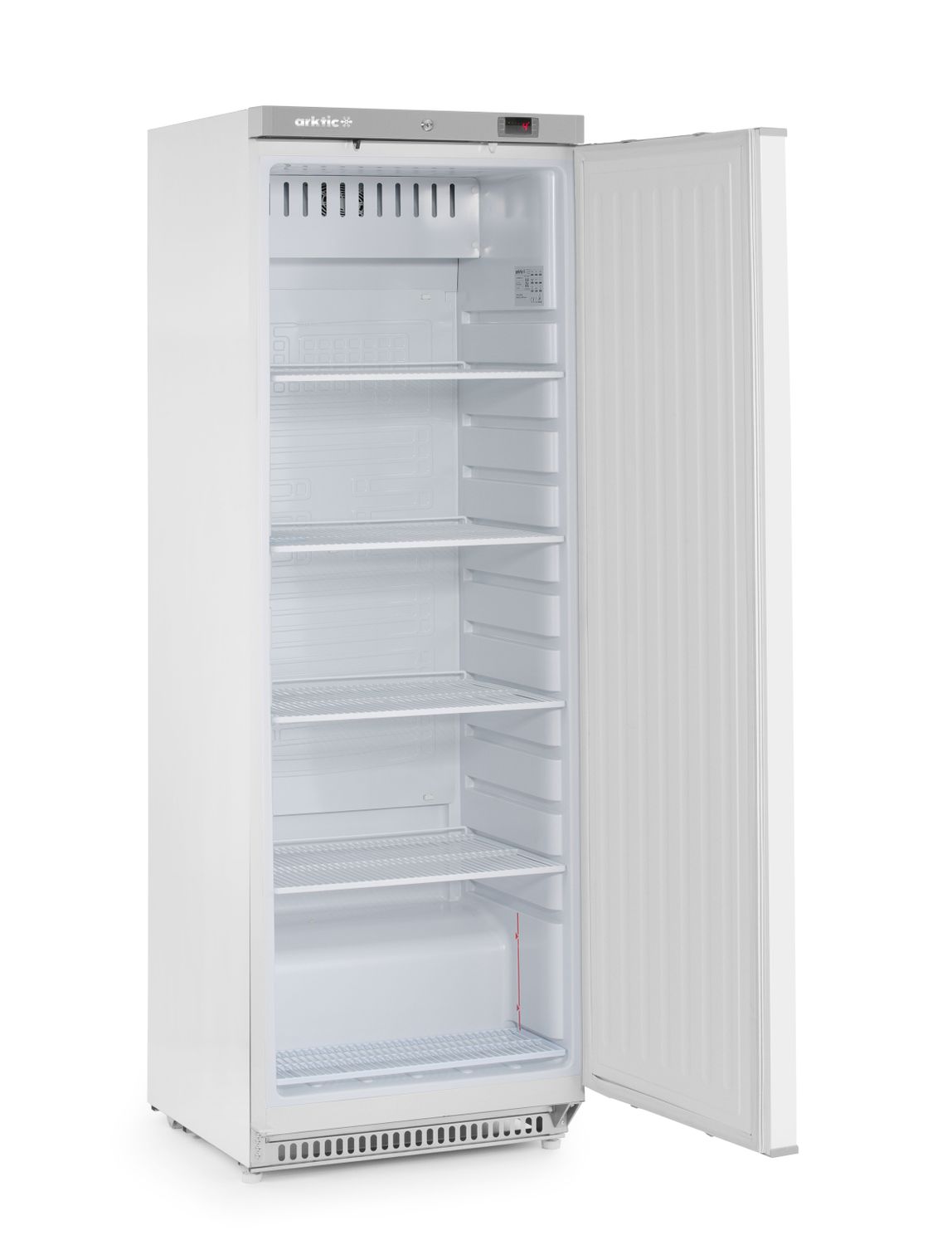 Budget Line jahutuskapp roostevabast terasest korpusega, Arktic, Budget Line, 260L, 230V/170W, 639x600x(H)1875mm - Image 4