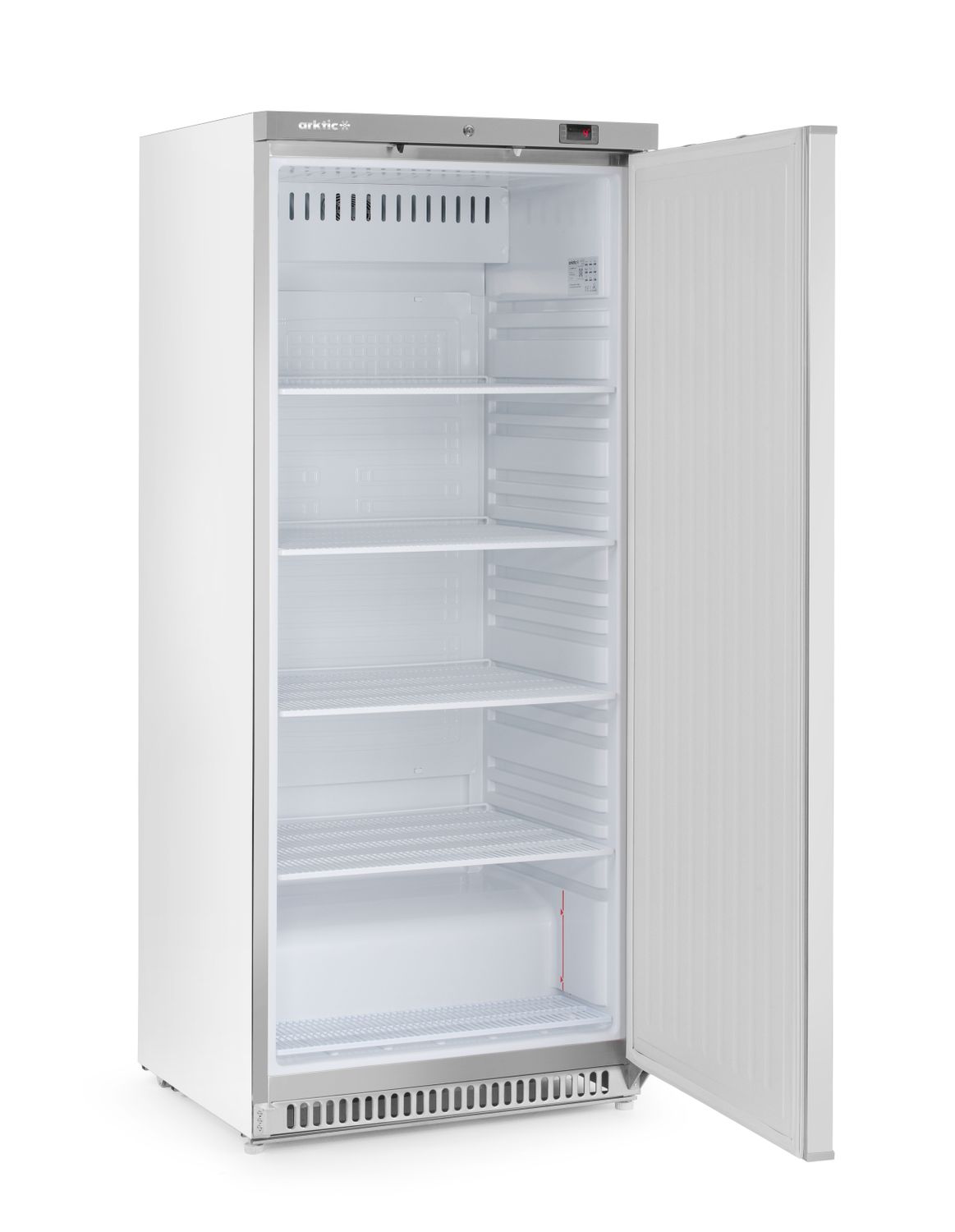 Budget Line jahutuskapp roostevabast terasest korpusega, Arktic, Budget Line, 455L, 230V/140W, 744x775x(H)1900mm - Image 4