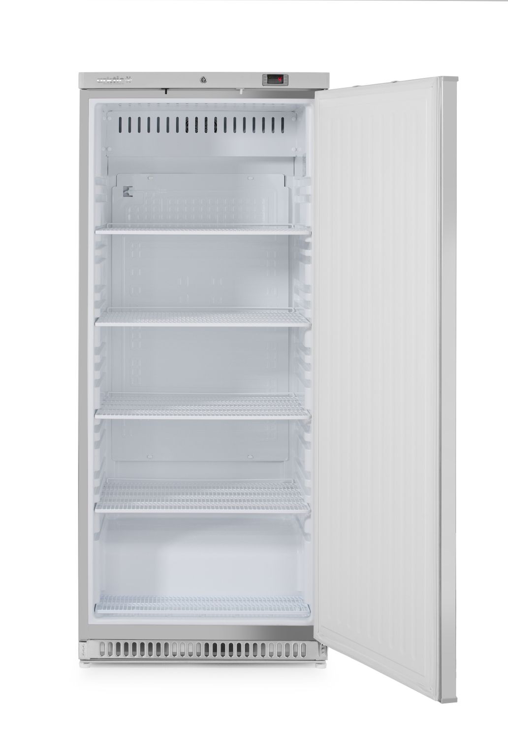 Budget Line jahutuskapp roostevabast terasest korpusega, Arktic, Budget Line, 455L, 230V/140W, 744x775x(H)1900mm - Image 3