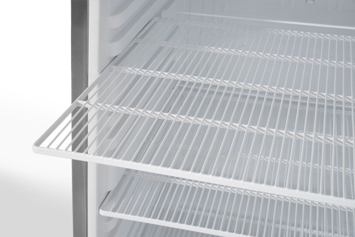 Budget Line jahutuskapp roostevabast terasest korpusega, Arktic, Budget Line, 455L, 230V/140W, 744x775x(H)1900mm - Image 6