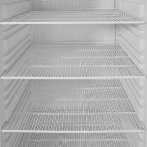Budget Line jahutuskapp roostevabast terasest korpusega, Arktic, Budget Line, 455L, 230V/140W, 744x775x(H)1900mm