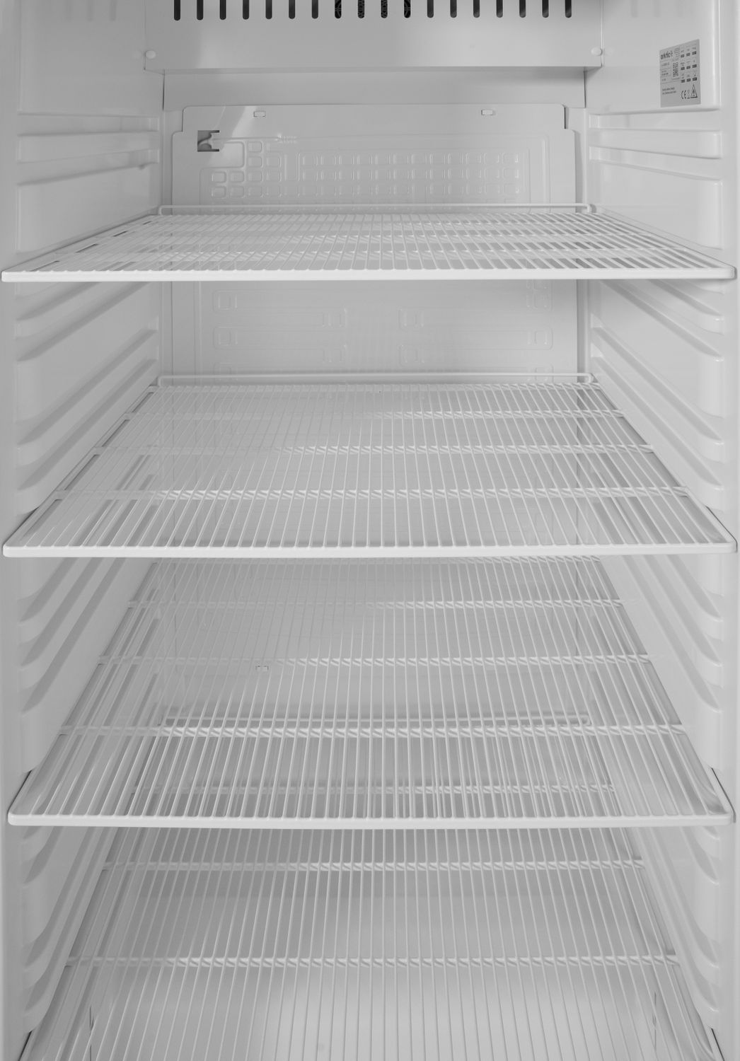 Budget Line jahutuskapp roostevabast terasest korpusega, Arktic, Budget Line, 455L, 230V/140W, 744x775x(H)1900mm - Image 5