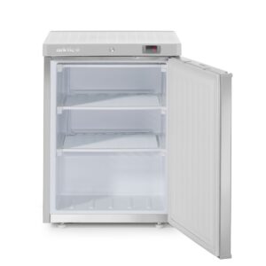 Budget Line sügavkülmutuskapp roostevabast terasest korpusega, Arktic, Budget Line, 100L, 230V/130W, 637x600x(H)835mm