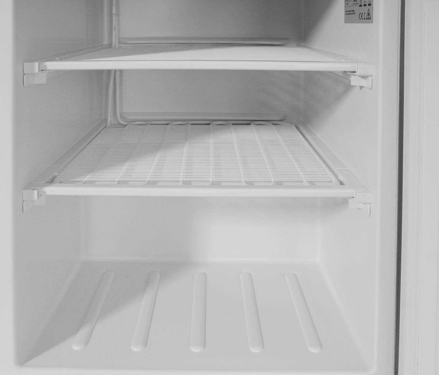 Budget Line sügavkülmutuskapp roostevabast terasest korpusega, Arktic, Budget Line, 100L, 230V/130W, 637x600x(H)835mm - Image 6