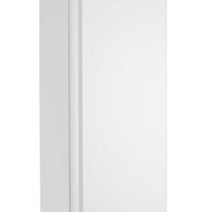 Sügavkülmkapp valge värvitud teraskorpusega, Arktic, Budget Line, 260L, Valge, 230V/280W, 639x600x(H)1875mm