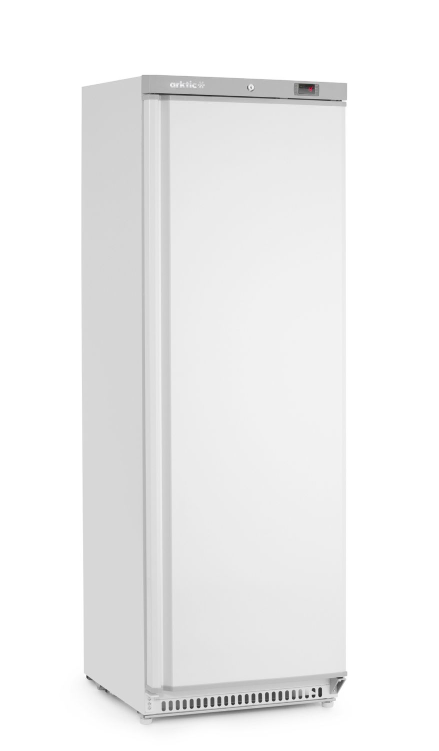 Sügavkülmkapp valge värvitud teraskorpusega, Arktic, Budget Line, 260L, Valge, 230V/280W, 639x600x(H)1875mm