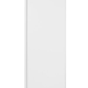 Sügavkülmkapp valge värvitud teraskorpusega, Arktic, Budget Line, 260L, Valge, 230V/280W, 639x600x(H)1875mm