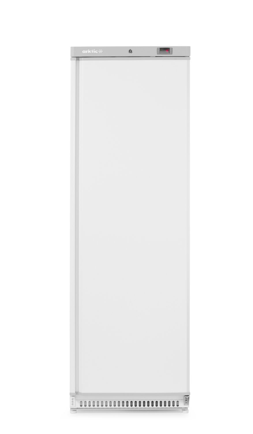 Sügavkülmkapp valge värvitud teraskorpusega, Arktic, Budget Line, 260L, Valge, 230V/280W, 639x600x(H)1875mm