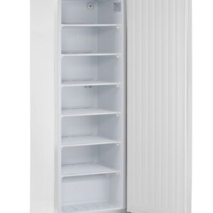 Külmutuskapp roostevabast terasest korpusega, Arktic, Budget Line, 260L, 230V/280W, 639x600x(H)1875mm