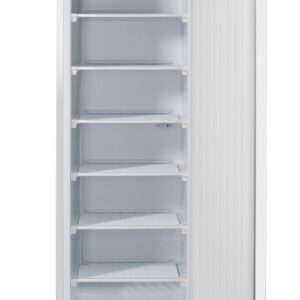 Külmutuskapp roostevabast terasest korpusega, Arktic, Budget Line, 260L, 230V/280W, 639x600x(H)1875mm