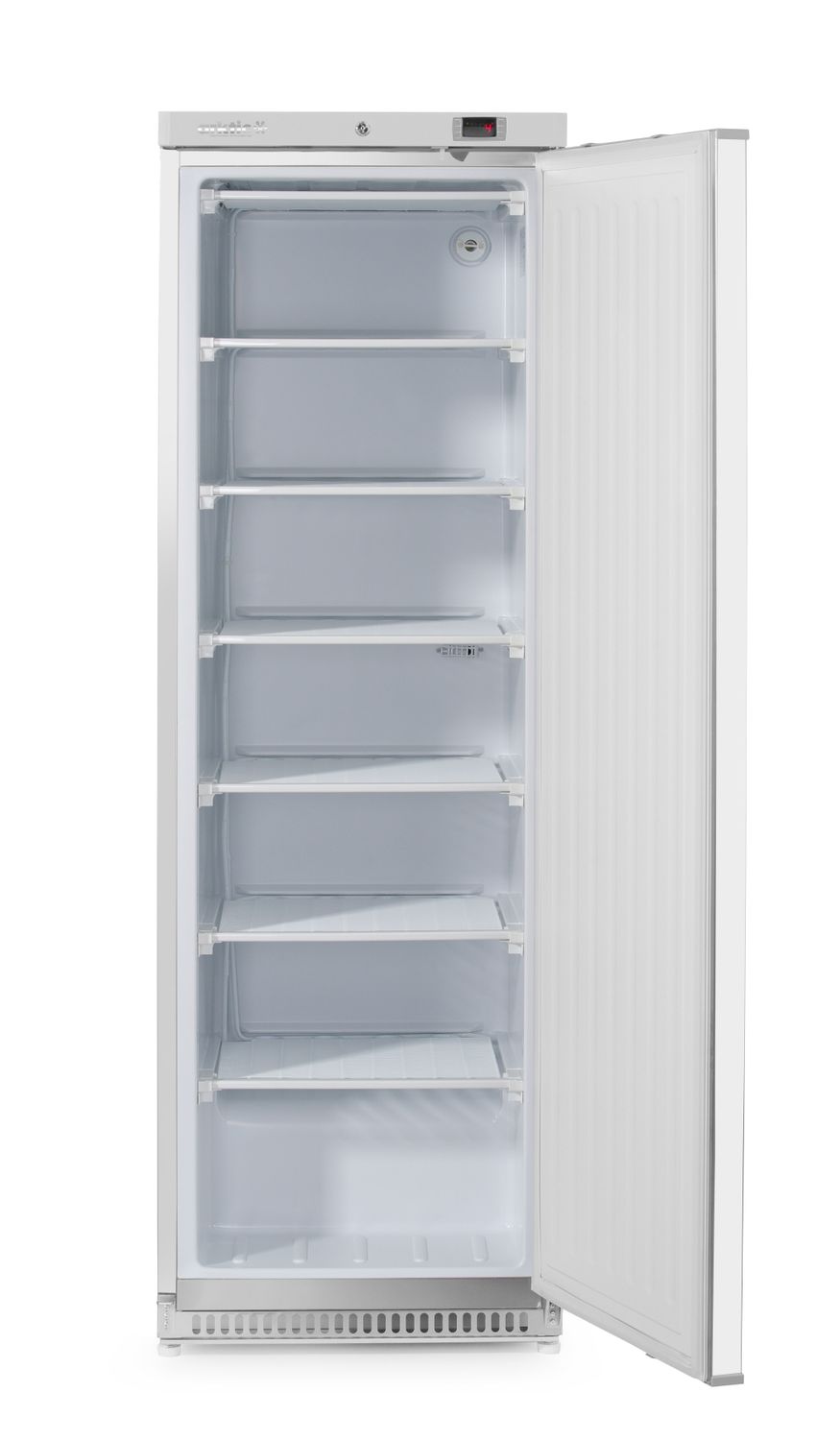 Külmutuskapp roostevabast terasest korpusega, Arktic, Budget Line, 260L, 230V/280W, 639x600x(H)1875mm - Image 3
