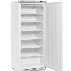 Sügavkülmakapp valge värvitud teraskorpusega, Arktic, Budget Line, 600 l, 455L, 230V/350W, 744x775x(H)1900mm