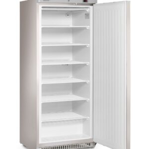 Budger Line sügavkülmutuskapp roostevabast terasest korpusega, Arktic, Budget Line, 455L, 230V/350W, 744x775x(H)1900mm
