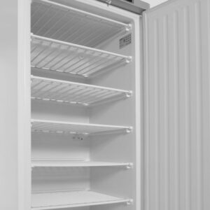 Budger Line sügavkülmutuskapp roostevabast terasest korpusega, Arktic, Budget Line, 455L, 230V/350W, 744x775x(H)1900mm