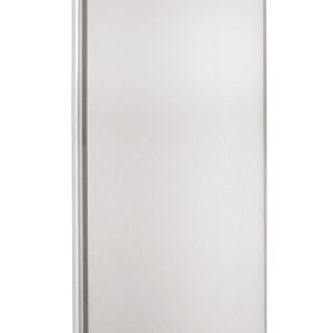 Budger Line sügavkülmutuskapp roostevabast terasest korpusega, Arktic, Budget Line, 455L, 230V/350W, 744x775x(H)1900mm