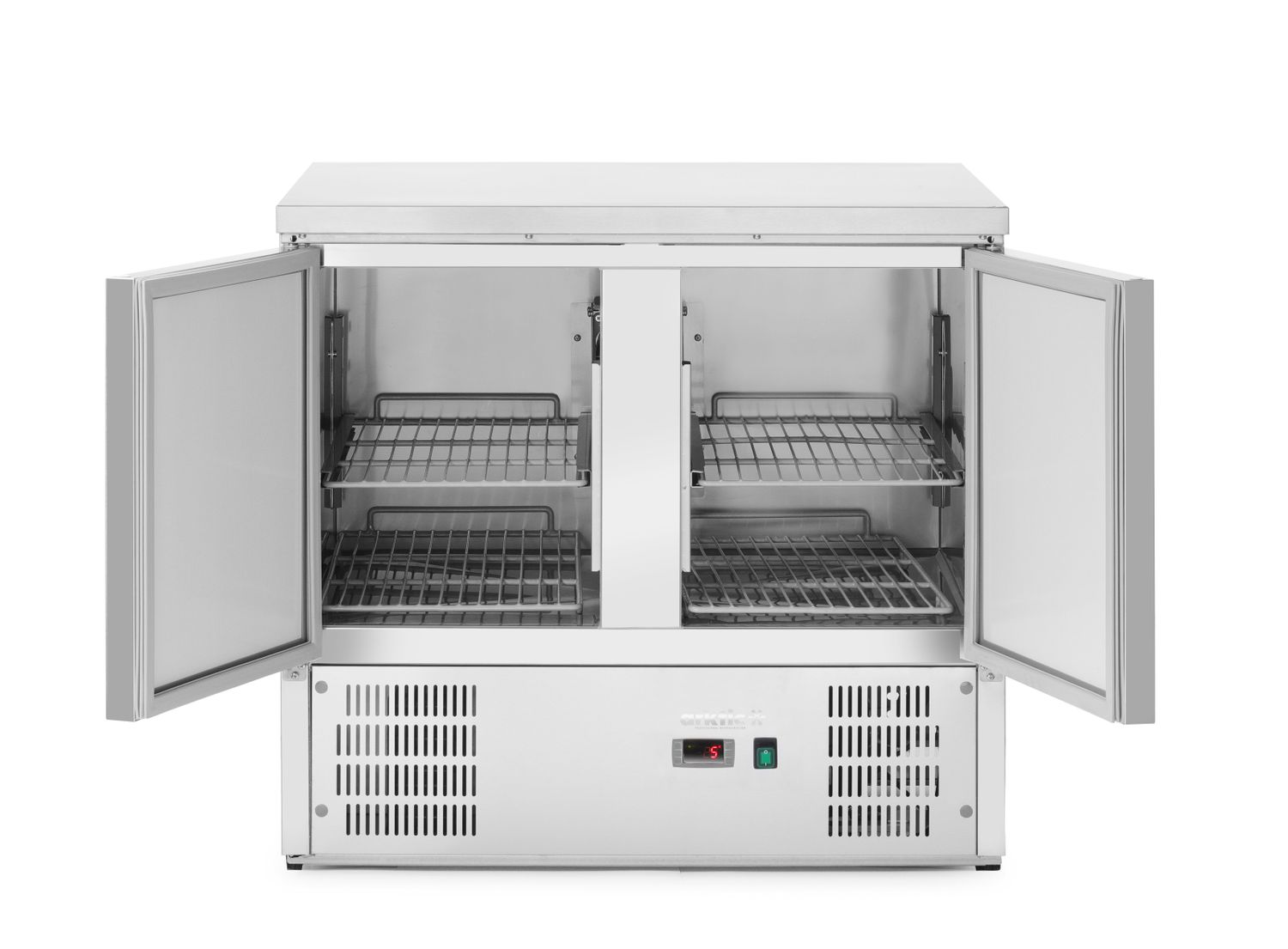 Külmutuslaud 2 uksega, Arktic, 146L, 230V/143W, 700x900x(H)850mm - Image 3