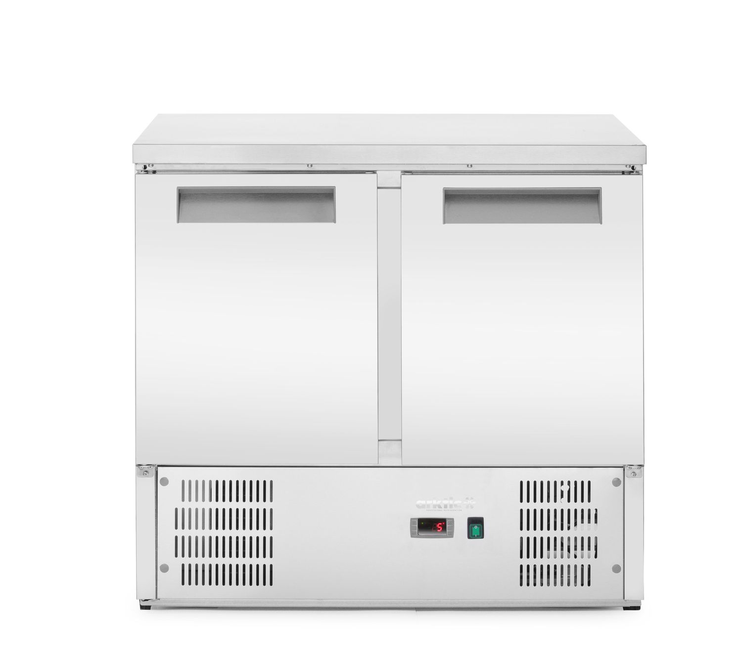 Külmutuslaud 2 uksega, Arktic, 146L, 230V/143W, 700x900x(H)850mm
