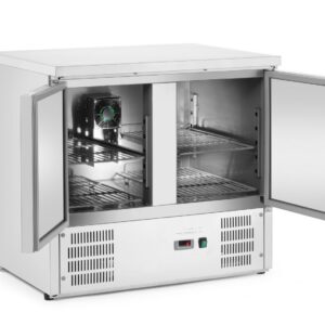 Külmutuslaud 2 uksega, Arktic, 146L, 230V/143W, 700x900x(H)850mm