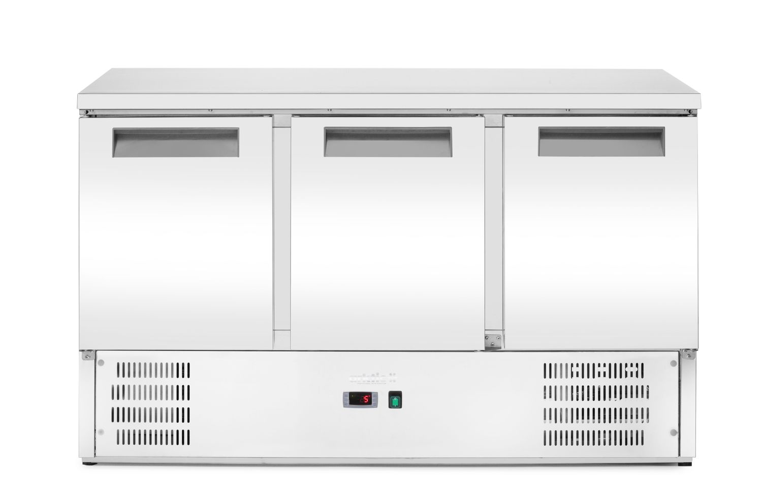 3 uksega külmutuslaud, Arktic, 219L, 230V/152W, 700x1365x(H)855mm