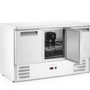 3 uksega külmutuslaud, Arktic, 219L, 230V/152W, 700x1365x(H)855mm