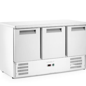 3 uksega külmutuslaud, Arktic, 219L, 230V/152W, 700x1365x(H)855mm