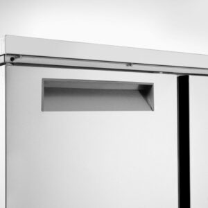 3 uksega külmutuslaud, Arktic, 219L, 230V/152W, 700x1365x(H)855mm