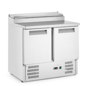 2-ukseline külmutuslaud koos pealisehitusega, Arktic, 146L, 230V/143W, 700x900x(H)990mm