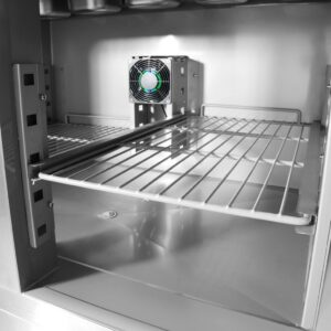 2-ukseline külmutuslaud koos pealisehitusega, Arktic, 146L, 230V/143W, 700x900x(H)990mm