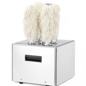 Klaasi poleerija, HENDI, 230V/1350W, 305x330x(H)504mm